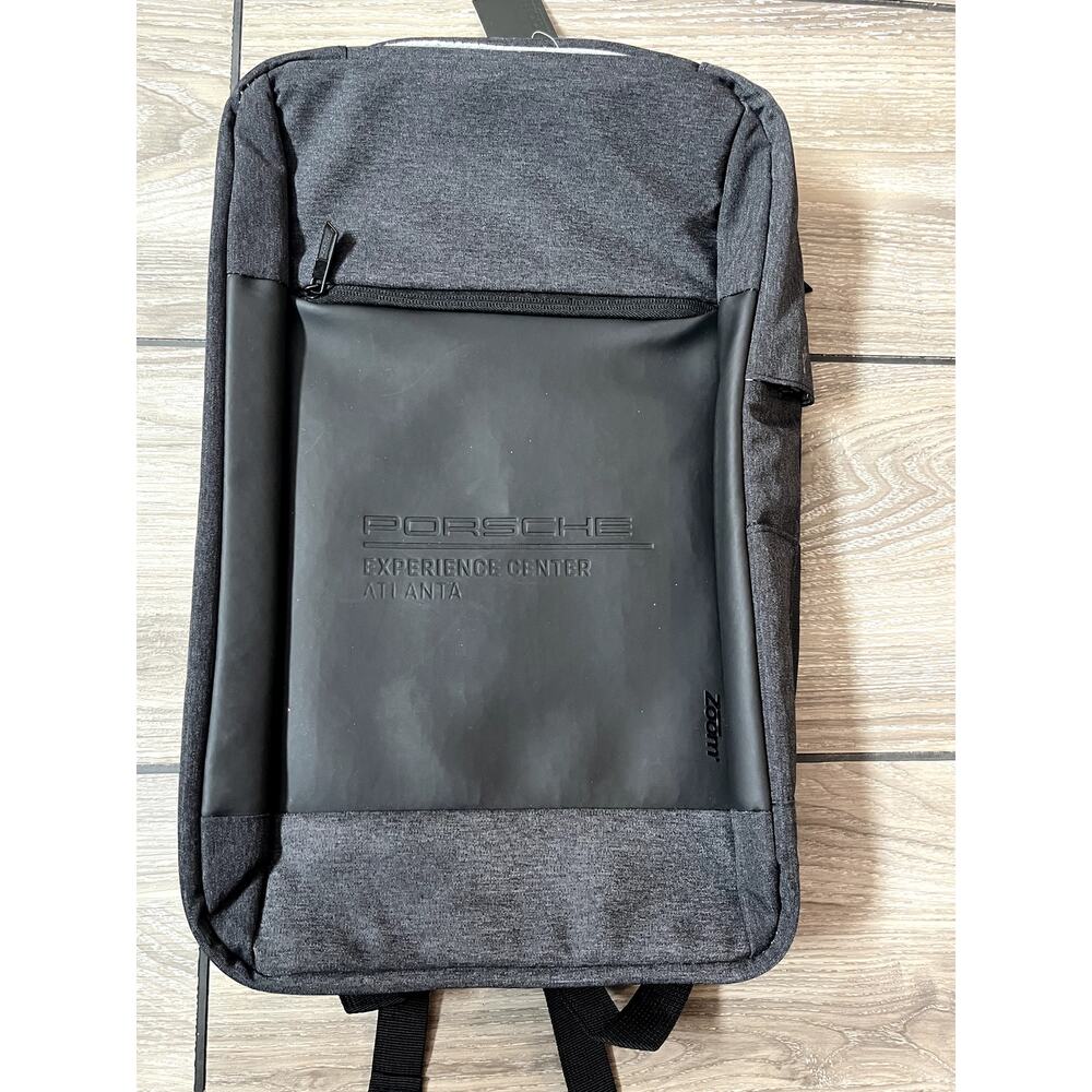 Porsche Experience Backpack NEW with tags Performance Racing